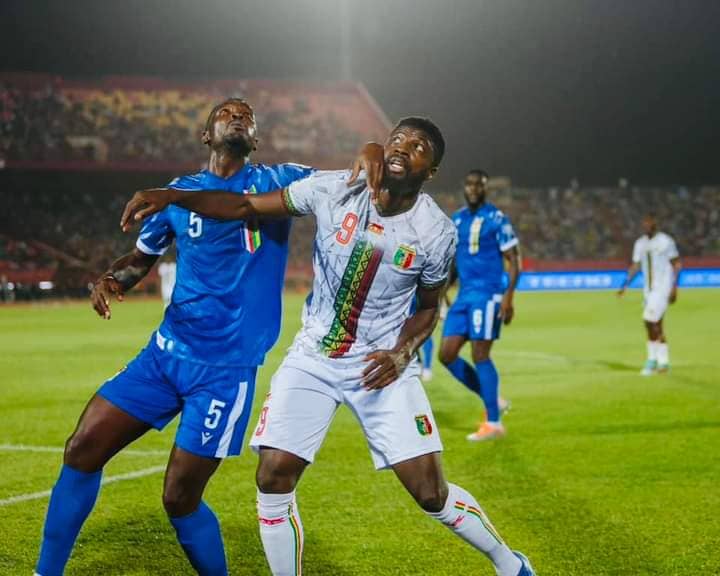 Deuxième journée des éliminatoires du Mondial 2026 : Le mauvais choix d’Éric Sekou Chelle face à la République Centrafricaine.